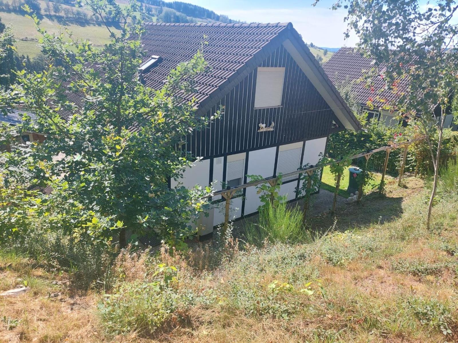 Das Waldhaus Bad Berleburg Exterior photo